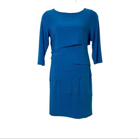 Tahari Dresses & Skirts - EUC  TAHARI Arthur S Levine dress size 14